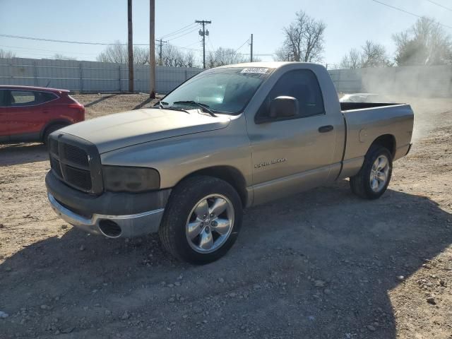 2004 Dodge RAM 1500 ST