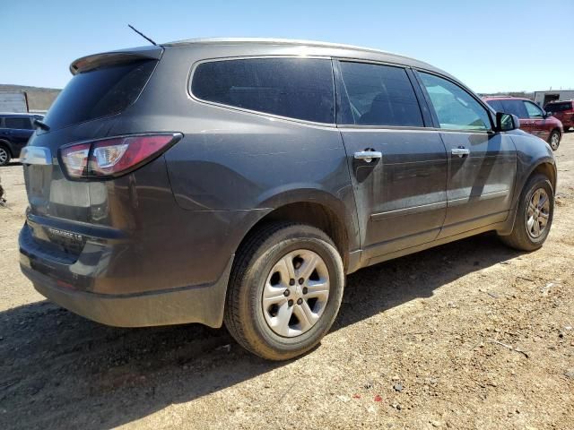 2016 Chevrolet Traverse LS