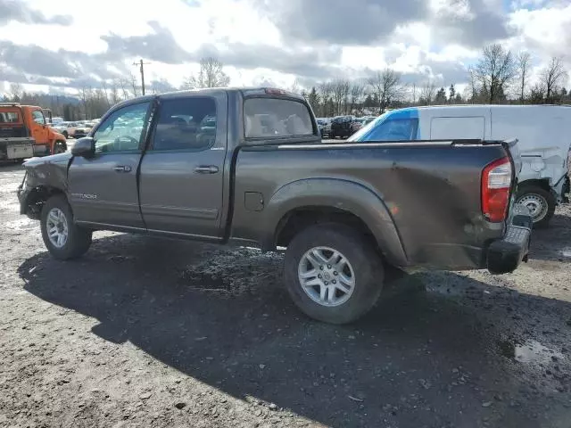 2004 Toyota Tundra Double Cab Limited