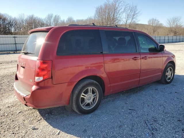 2012 Dodge Grand Caravan SXT