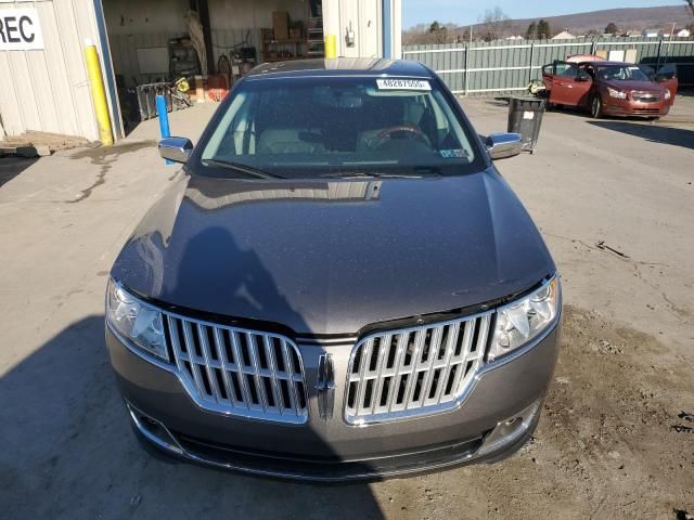 2012 Lincoln MKZ