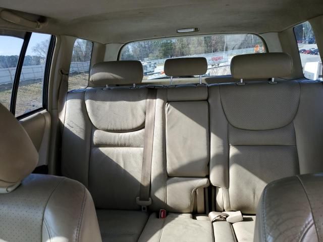 2003 Toyota Highlander Limited