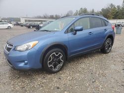 Salvage cars for sale at Memphis, TN auction: 2015 Subaru XV Crosstrek 2.0 Premium