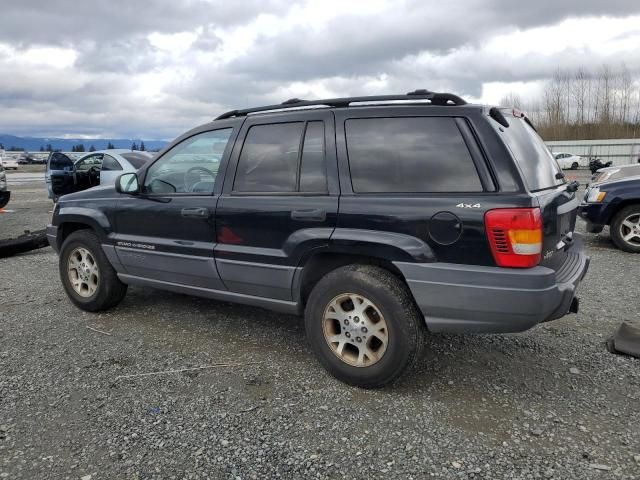 2001 Jeep Grand Cherokee Laredo