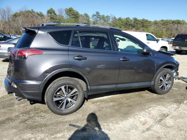 2018 Toyota Rav4 Adventure