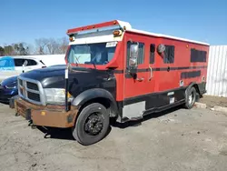 Salvage trucks for sale at Glassboro, NJ auction: 2012 Dodge RAM 5500 ST