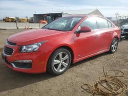 2015 Chevrolet Cruze LT en venta en Brighton, CO