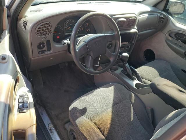 2004 Chevrolet Trailblazer LS