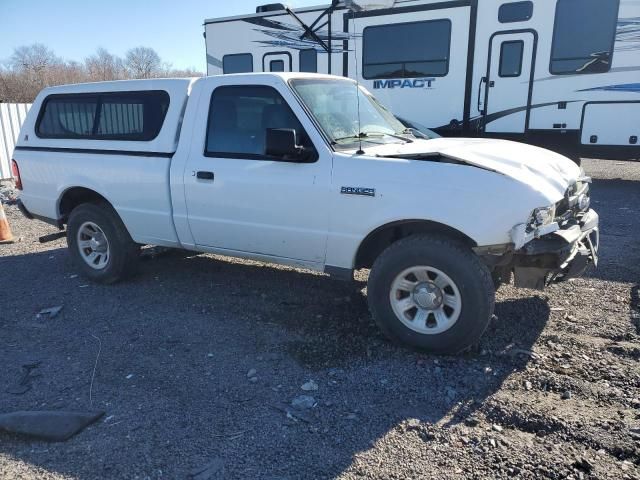 2011 Ford Ranger