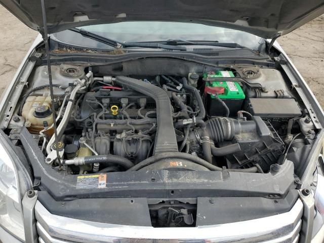 2009 Ford Fusion SE