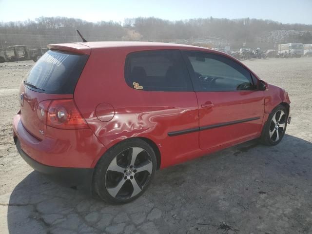 2007 Volkswagen Rabbit