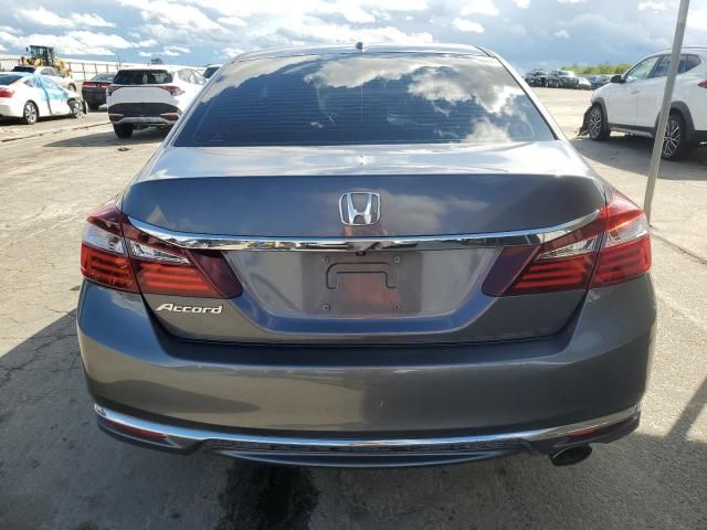 2016 Honda Accord EXL