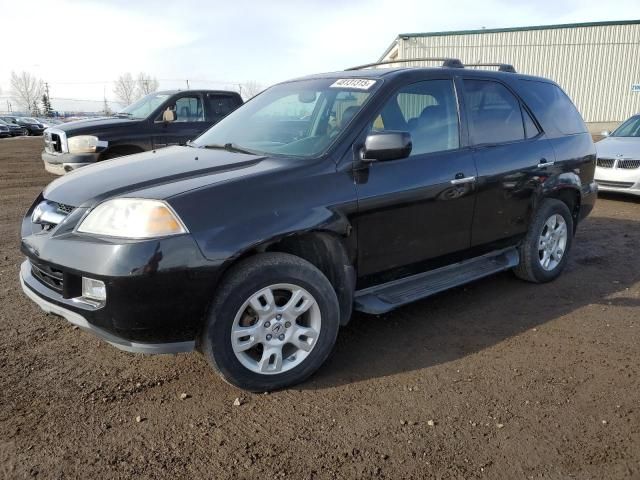 2005 Acura MDX Touring