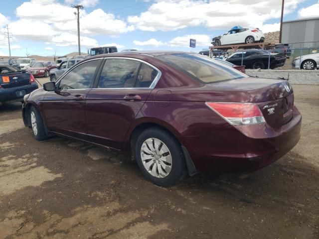 2010 Honda Accord LX