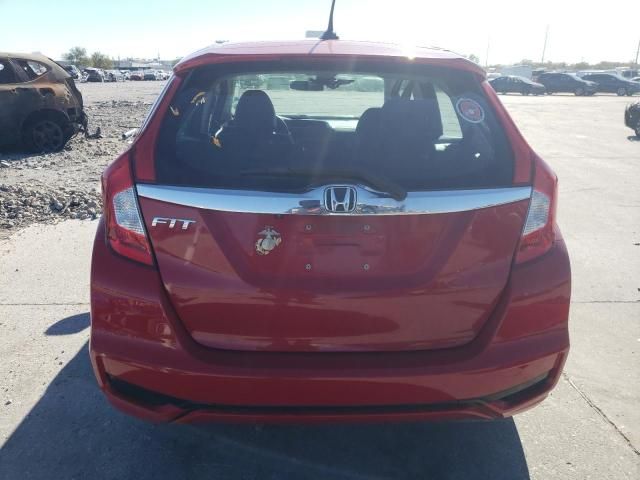 2018 Honda FIT EX