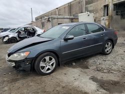 2008 Acura RL en venta en Fredericksburg, VA