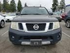 2009 Nissan Pathfinder S