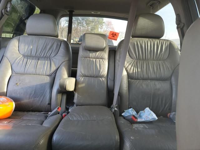 2008 Honda Odyssey EXL