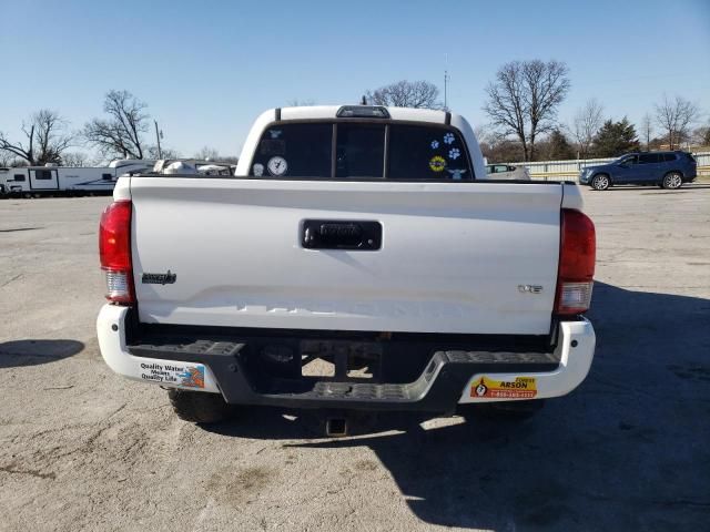 2016 Toyota Tacoma Double Cab