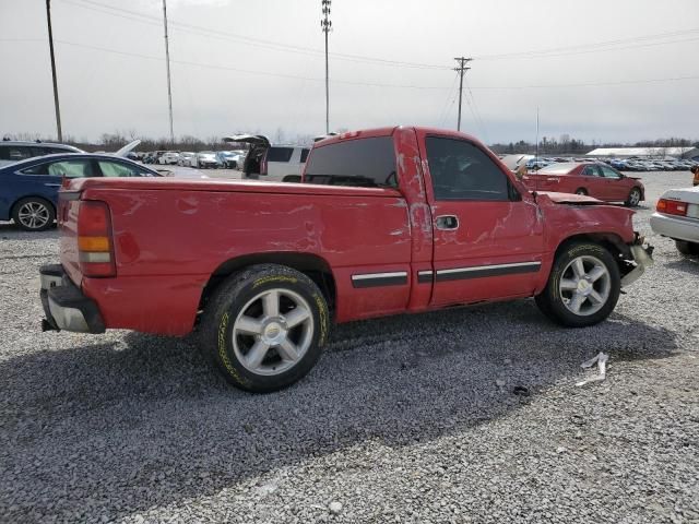 1999 Chevrolet Silverado C1500