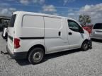 2015 Nissan NV200 2.5S