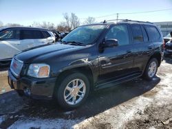 GMC salvage cars for sale: 2008 GMC Envoy Denali