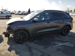 Salvage cars for sale at Rancho Cucamonga, CA auction: 2018 KIA Niro EX