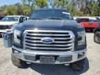 2015 Ford F150 Super Cab