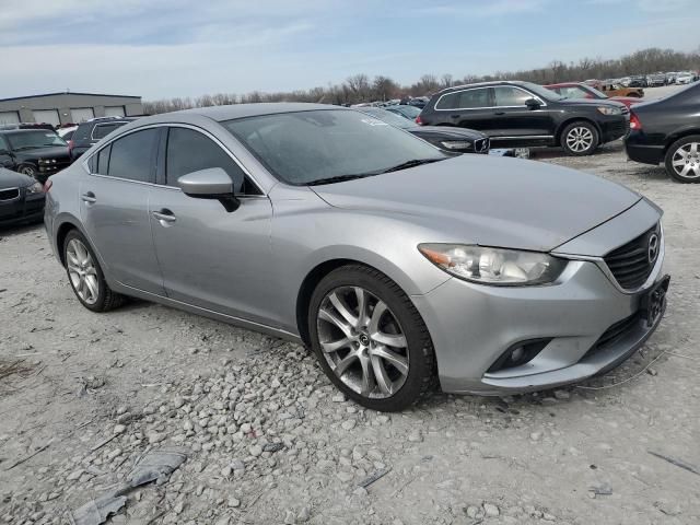 2014 Mazda 6 Touring