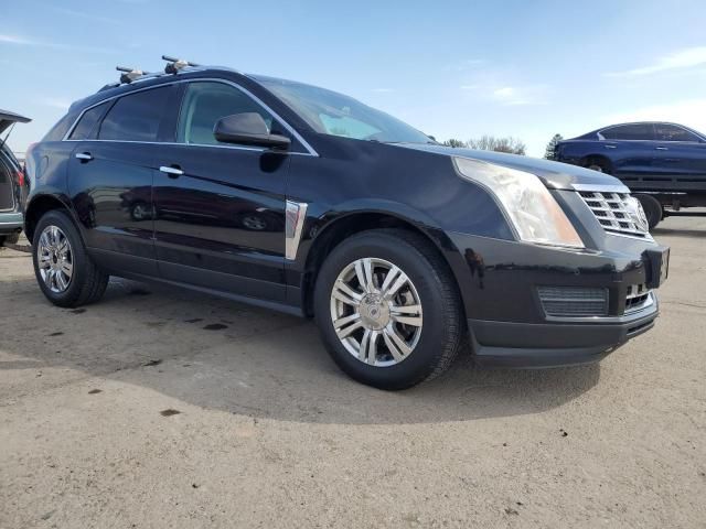 2014 Cadillac SRX Luxury Collection