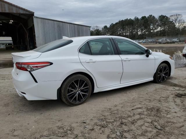 2019 Toyota Camry L