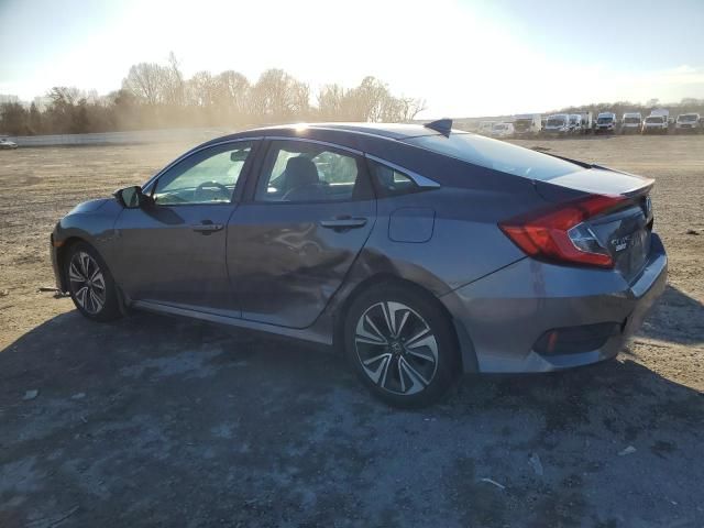 2016 Honda Civic EXL