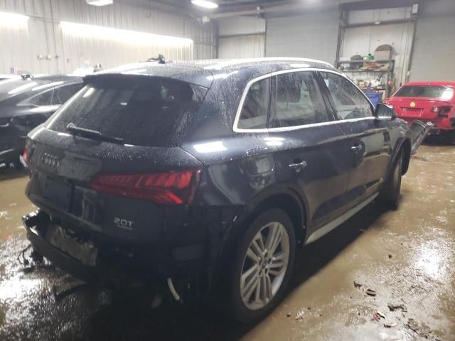 2018 Audi Q5 Premium Plus