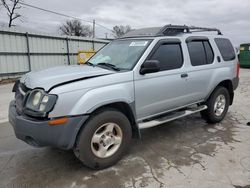 Salvage cars for sale at Lebanon, TN auction: 2003 Nissan Xterra XE