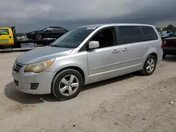 Volkswagen Vehiculos salvage en venta: 2010 Volkswagen Routan SE