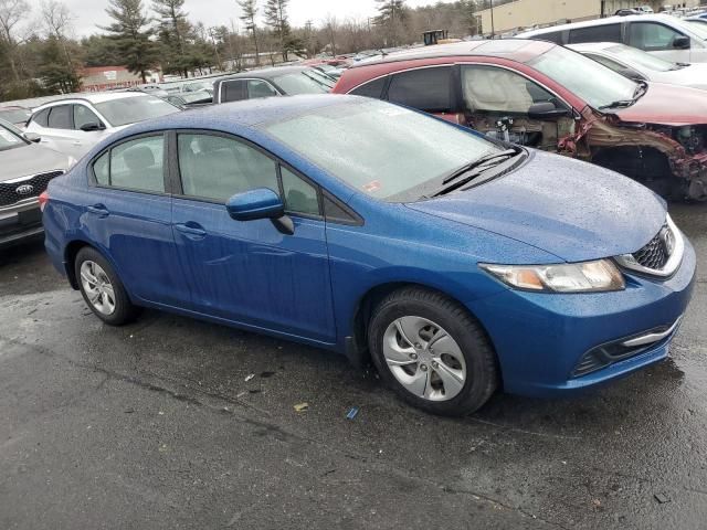 2014 Honda Civic LX