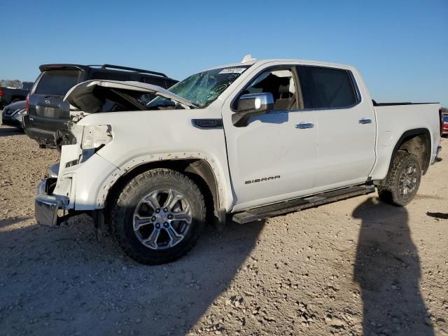 2021 GMC Sierra C1500 SLT