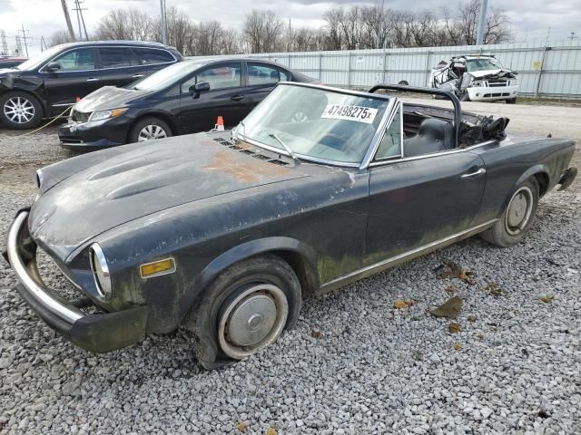 1978 Fiat 124