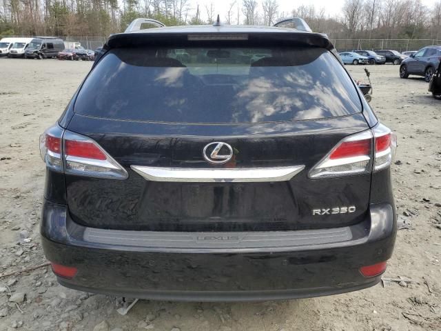 2014 Lexus RX 350 Base