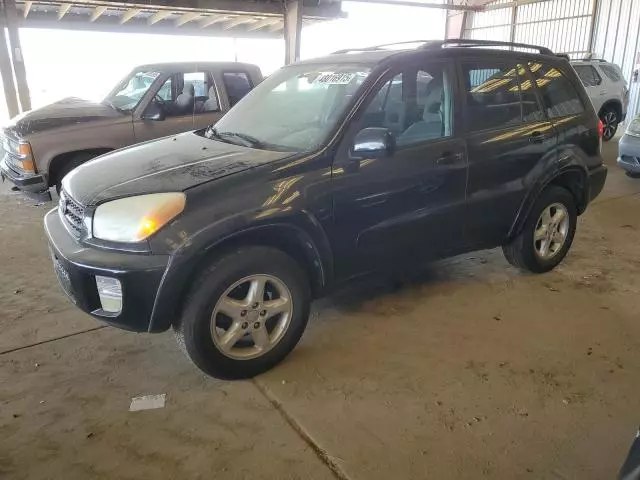 2002 Toyota Rav4