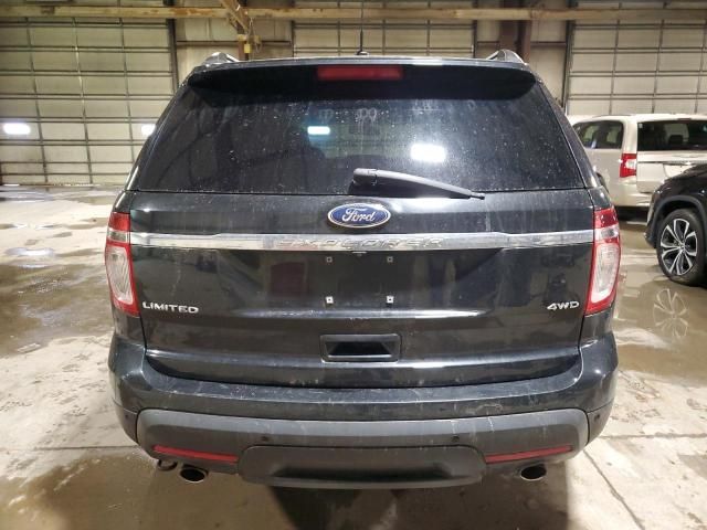 2013 Ford Explorer Limited