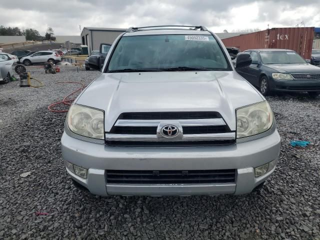 2005 Toyota 4runner SR5