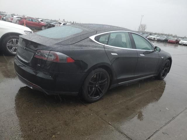 2013 Tesla Model S