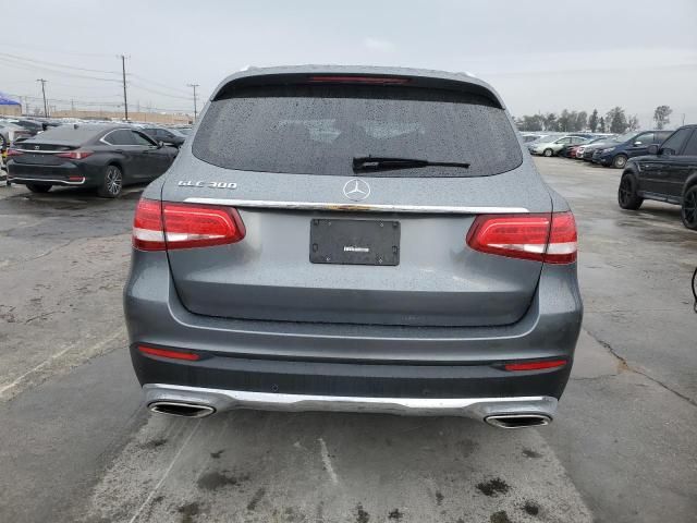 2018 Mercedes-Benz GLC 300