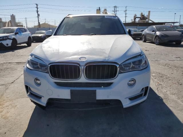 2016 BMW X5 SDRIVE35I