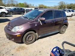 Scion salvage cars for sale: 2005 Scion XA