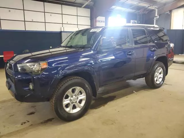 2016 Toyota 4runner SR5/SR5 Premium