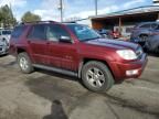 2005 Toyota 4runner SR5