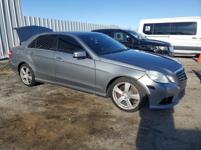 2010 Mercedes-Benz E 350 4matic