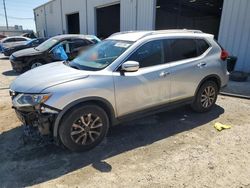 Salvage cars for sale at Jacksonville, FL auction: 2019 Nissan Rogue S